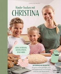 Produktbild: Kinder backen mit Christina