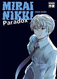 Produktbild: Mirai Nikki Paradox