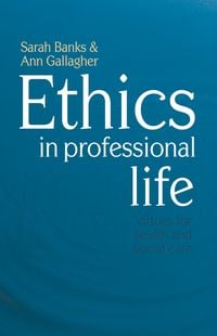 Produktbild: Ethics in Professional Life