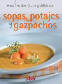 Produktbild: Sopas, potajes y gazpachos