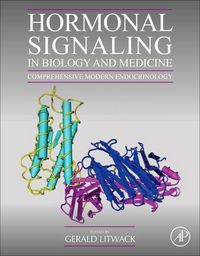 Produktbild: Hormonal Signaling in Biology and Medicine
