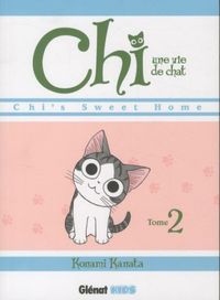 Produktbild: Chi, une vie de chat. Tome 2