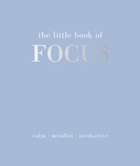 Produktbild: The Little Book of Focus