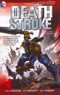 Produktbild: Higgins, K: Deathstroke Vol. 1