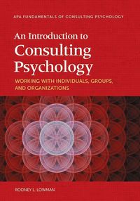 Produktbild: An Introduction to Consulting Psychology