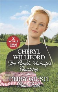 Produktbild: Amish Midwifes Courtship & Pla