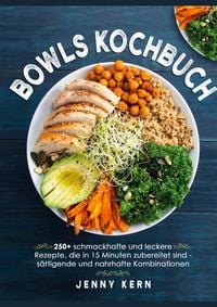 Produktbild: Bowls Kochbuch