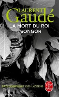 Produktbild: La mort du roi Tsongor
