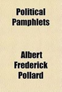 Produktbild: Political Pamphlets