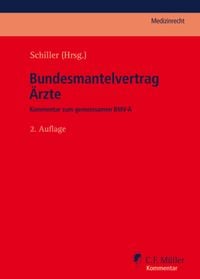 Produktbild: Bundesmantelvertrag &Auml;rzte