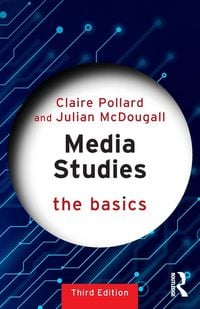 Produktbild: Media Studies: The Basics