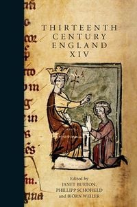 Produktbild: Thirteenth Century England XIV