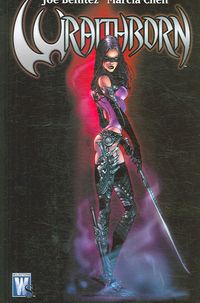 Produktbild: Wraithborn