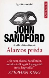 Produktbild: &Aacute;larcos pr&eacute;da