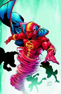 Produktbild: VanHook, K: Red Tornado