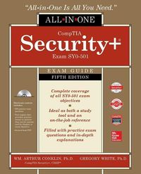 Produktbild: Comptia Security+ All-in-1 Exa