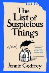 Produktbild: The List of Suspicious Things