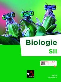 Produktbild: Biologie SII - Ausgabe A