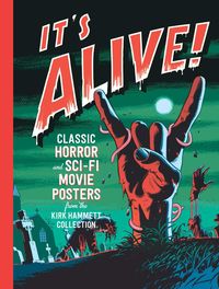 Produktbild: Finamore, D: It's Alive!