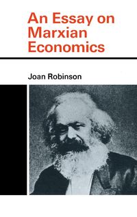 Produktbild: Essay on Marxian Economics