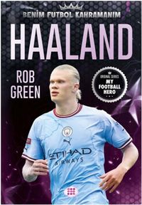 Produktbild: Haaland - Benim Futbol Kahramanim