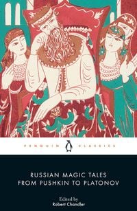 Produktbild: Russian Magic Tales from Pushkin to Platonov