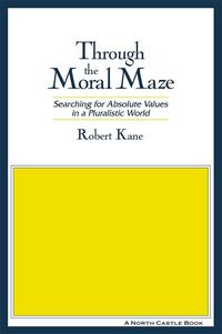 Produktbild: Through the Moral Maze