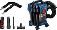 Produktbild: Bosch Professional GAS 18V-10 L 06019C6302 Nass-/Trockensauger 10 l ohne Akku, Staubklasse L zertifiziert