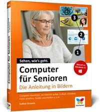 Bild vom Artikel Computer für Senioren vom Autor Sabine Drasnin