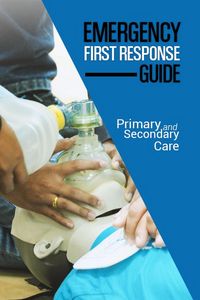 Produktbild: Emergency First Response (Diving Study Guide, #4)