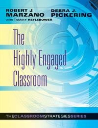 Produktbild: The Highly Engaged Classroom