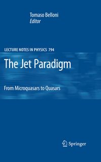 Produktbild: The Jet Paradigm