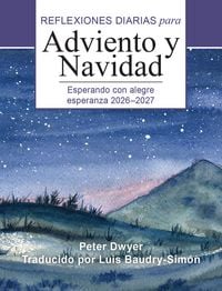 Produktbild: Esperando con alegre esperanza 2026-2027