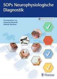 Produktbild: SOPs Neurophysiologische Diagnostik