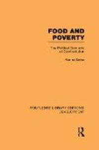 Produktbild: Food and Poverty