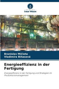 Produktbild: Energieeffizienz in der Fertigung