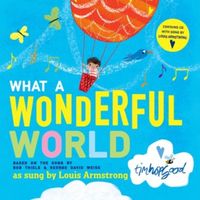 Produktbild: What a Wonderful World Book and CD