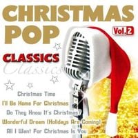 Produktbild: Christmas Pop Classics-Vol.2