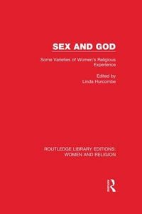 Produktbild: Sex and God (RLE Women and Religion)