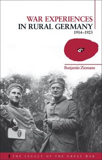 Produktbild: War Experiences in Rural Germany