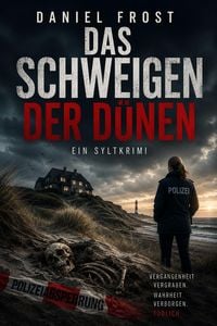 Produktbild: Das Schweigen der D&uuml;nen