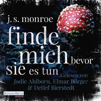 Produktbild: Finde mich - bevor sie es tun