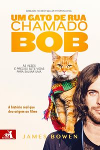 Produktbild: Um Gato de Rua Chamado Bob