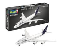 Produktbild: Modellbau Boeing 747-8 "Lufthansa" New Livery