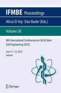 Produktbild: 8th International Conference on Cell & Stem Cell Engineering (ICCE)