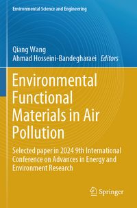 Produktbild: Environmental Functional Materials in Air Pollution