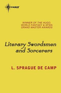 Produktbild: Literary Swordsmen and Sorcerers