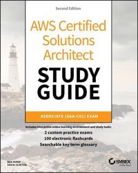 Produktbild: AWS Certified Solutions Architect Study Guide