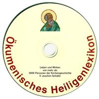 Produktbild: &Ouml;kumenisches Heiligenlexikon