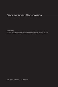 Produktbild: Spoken Word Recognition